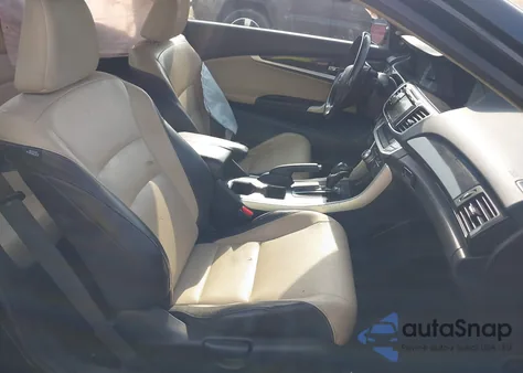 2013 Honda Accord Ex-L V-6 from USA, damaged, VIN 1HGCT2B88DA011333